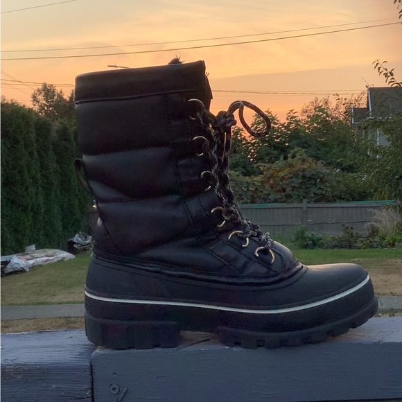 Girl Kids Boots - Picture 4 of 6